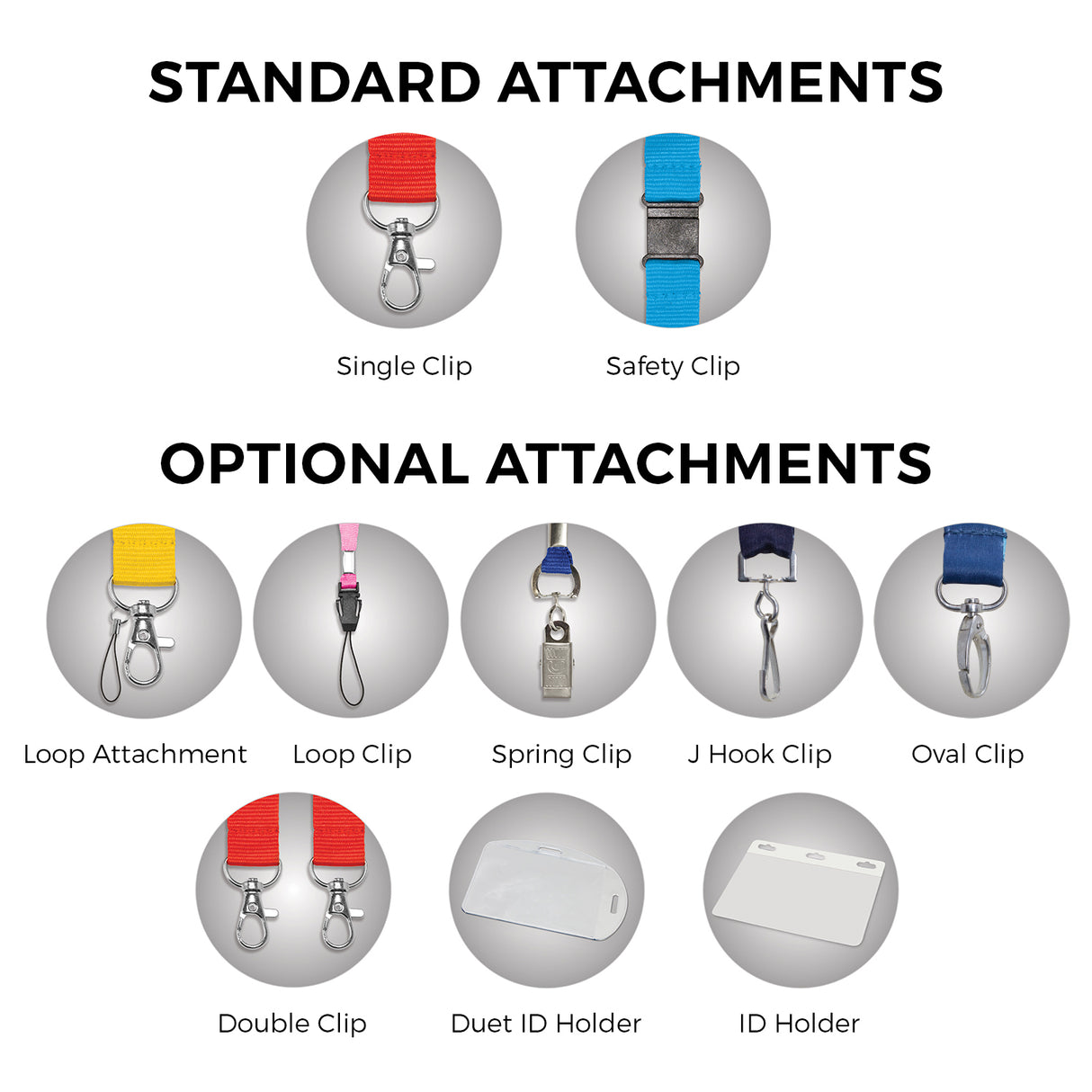 Attachments
