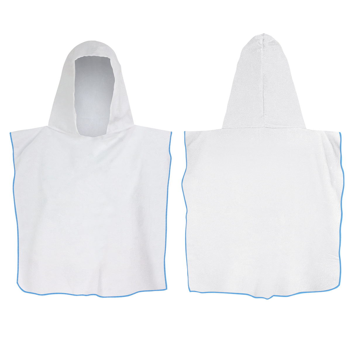 Light Blue Overlocki