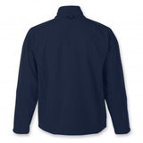 Abyss Blue - Back