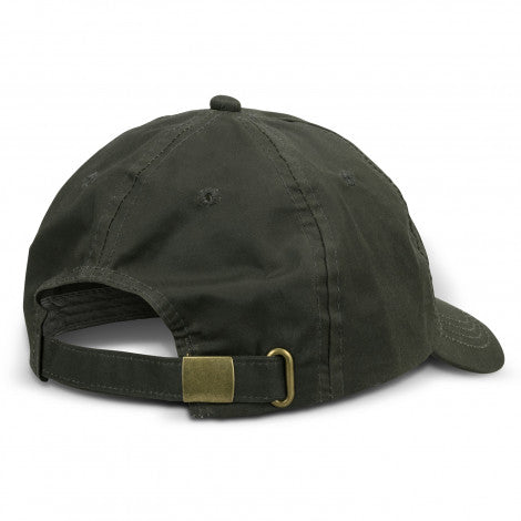 Dark Olive - Back