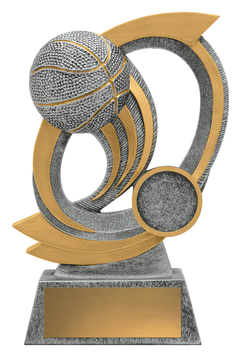 Basketball Gravity - 140mm