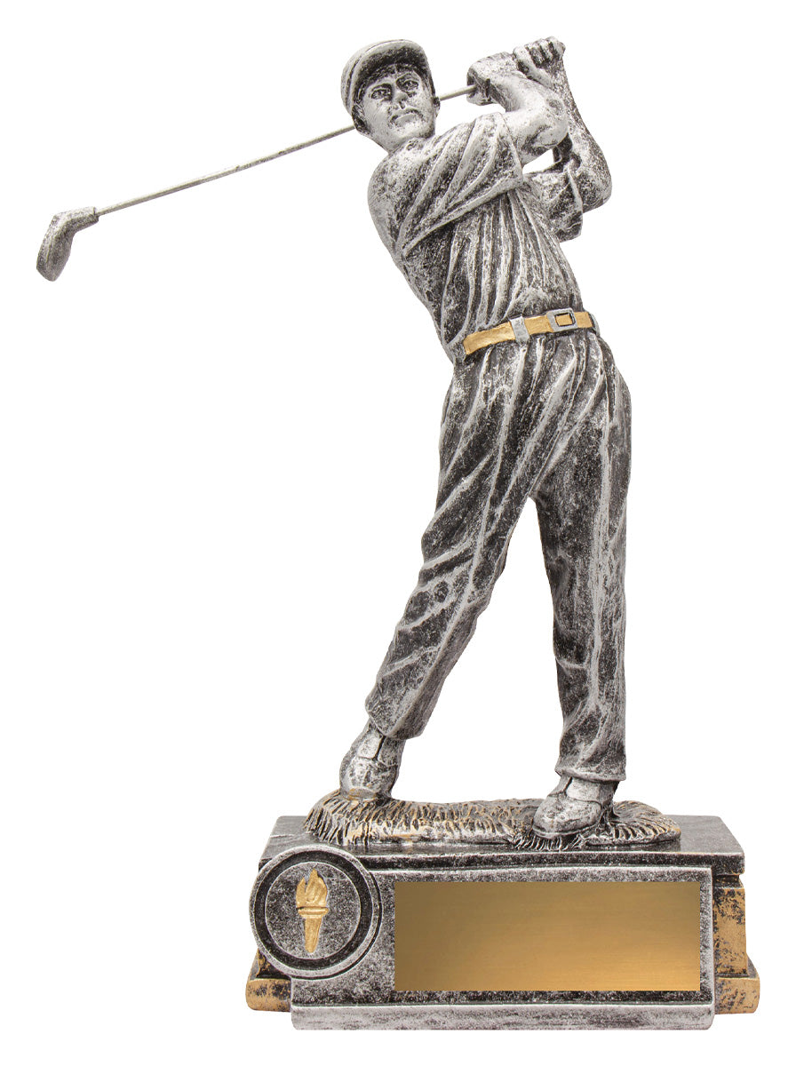 Silver Driver - 210mm