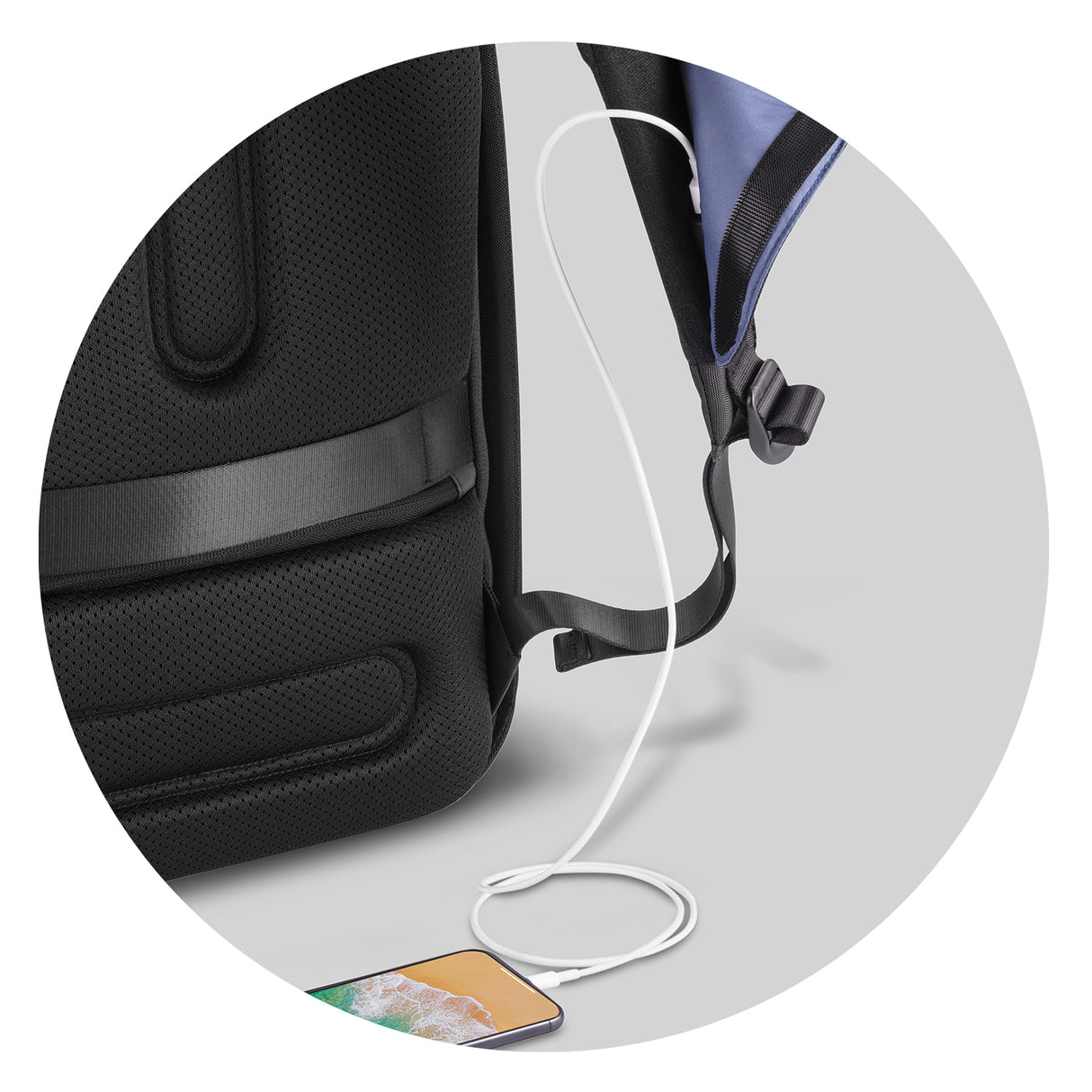 Charging Port