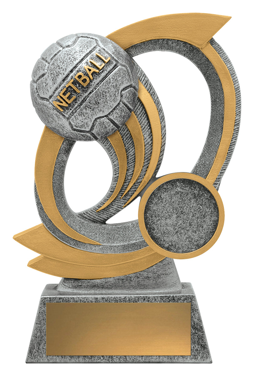 Netball Gravity - 120mm