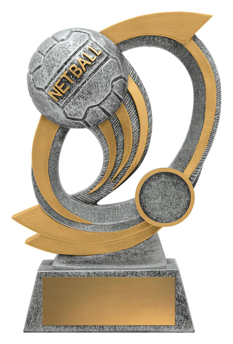 Netball Gravity - 160mm