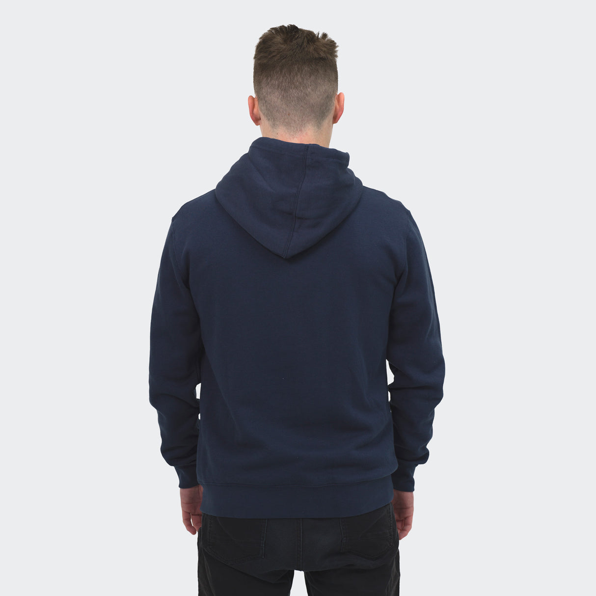 Back