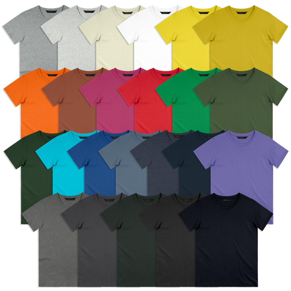 Colour Range