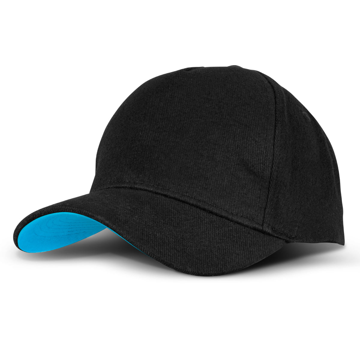 Black/Light Blue