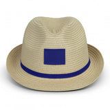 Natural/Royal Blue