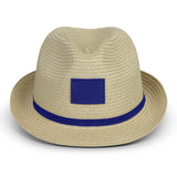 Natural/Royal Blue