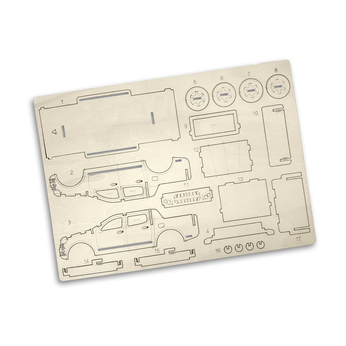 Flat Sheet