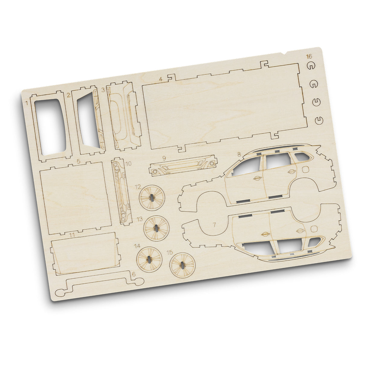 Flat Sheet