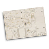 Flat Sheet