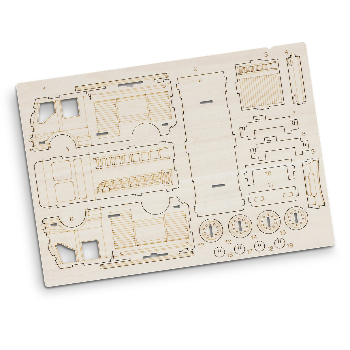 Flat Sheet