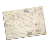 Flat Sheet