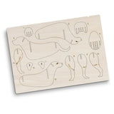 Flat Sheet