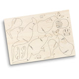 Flat Sheet