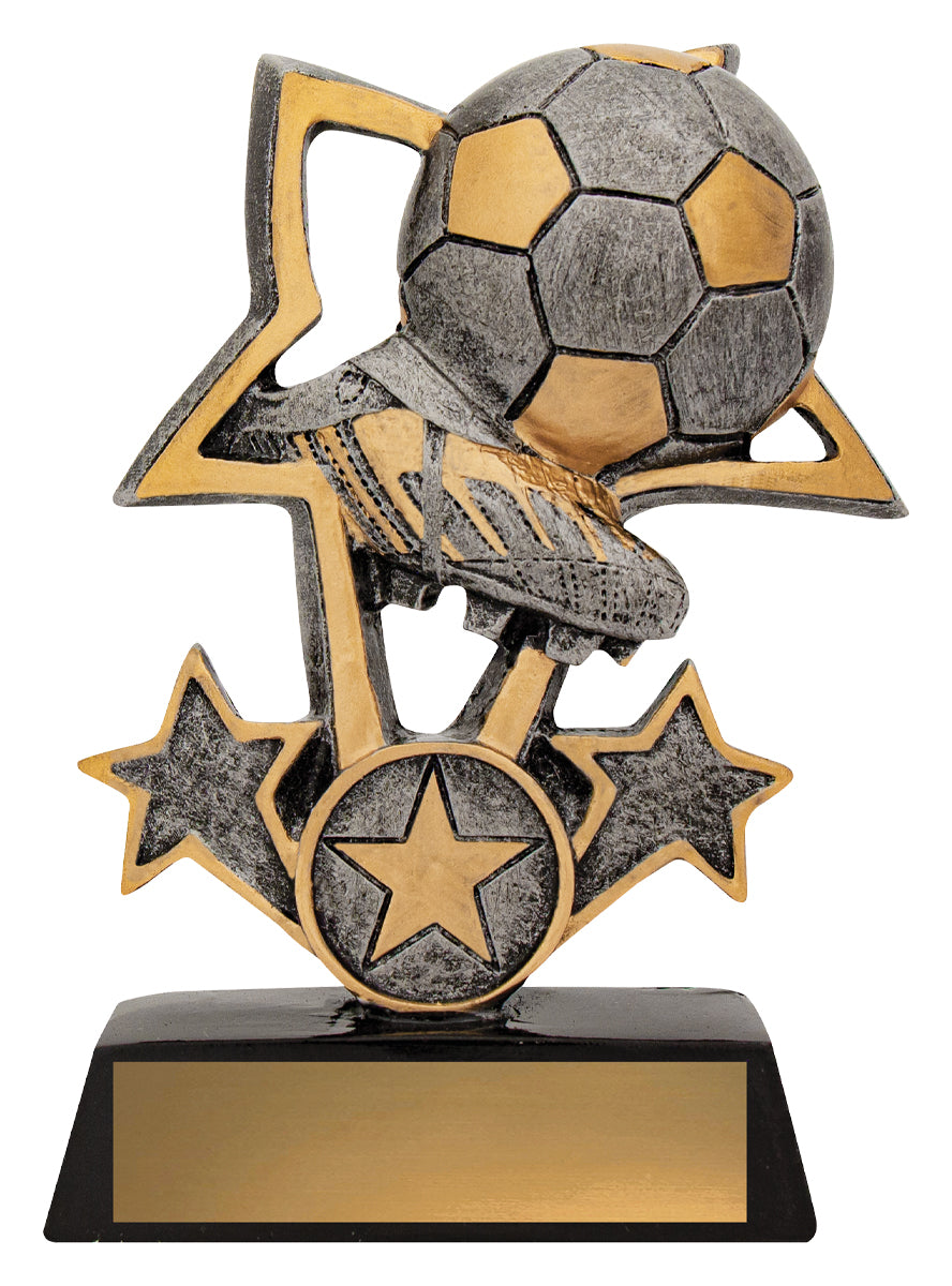 Football Tri-Star  - 135mm