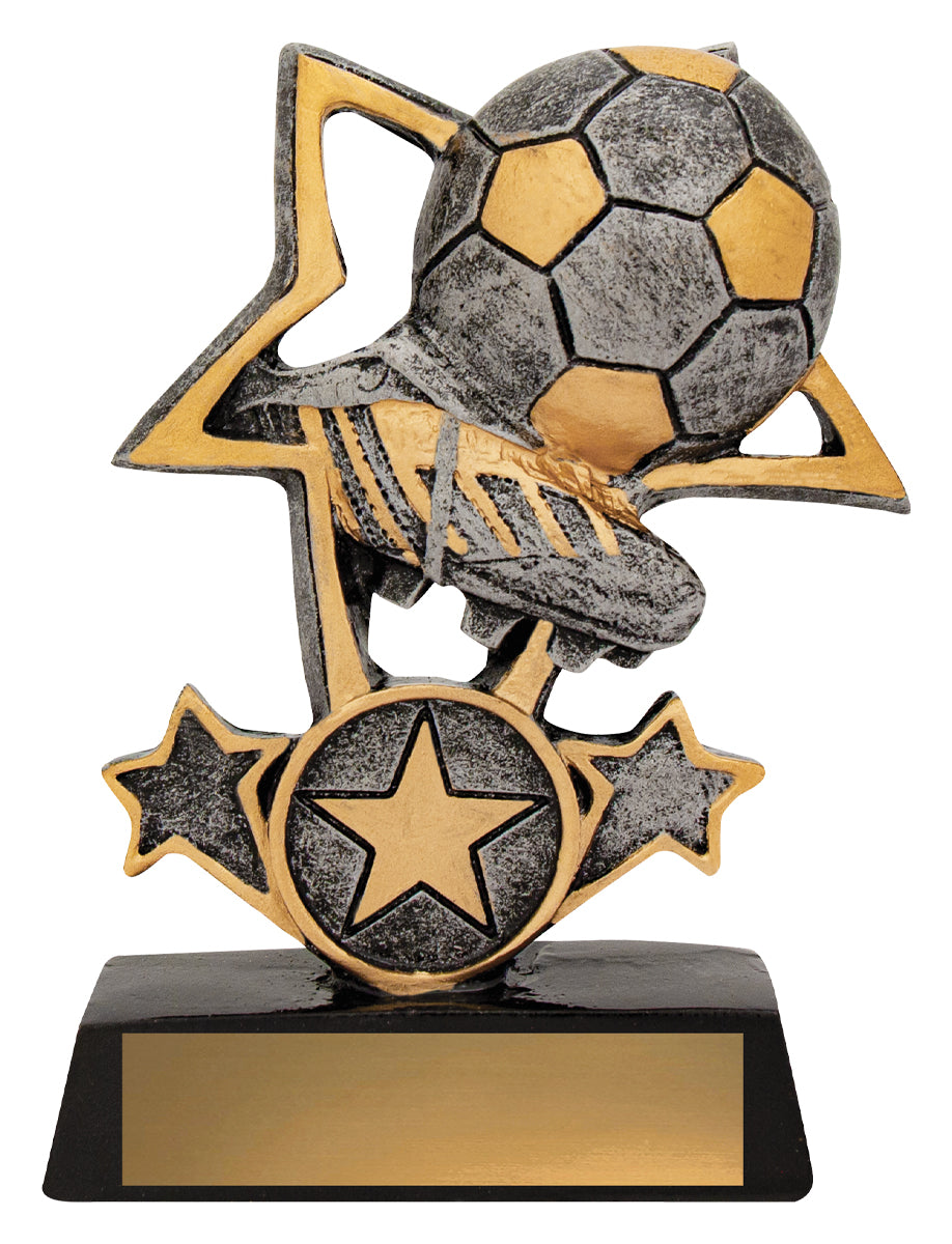 Football Tri-Star  - 115mm