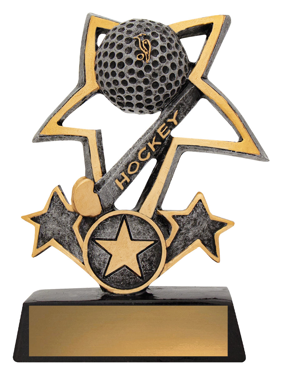 Hockey Tri-Star  - 135mm