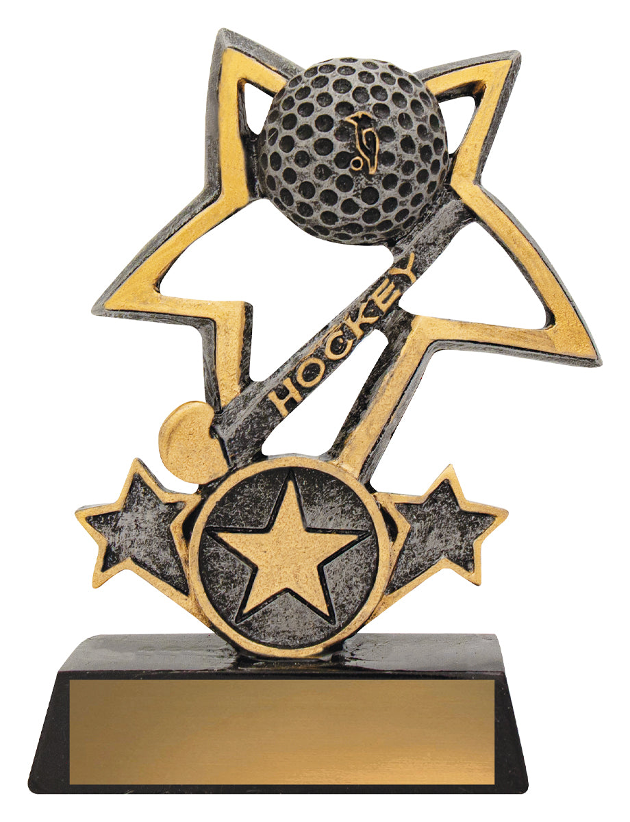 Hockey Tri-Star  - 115mm