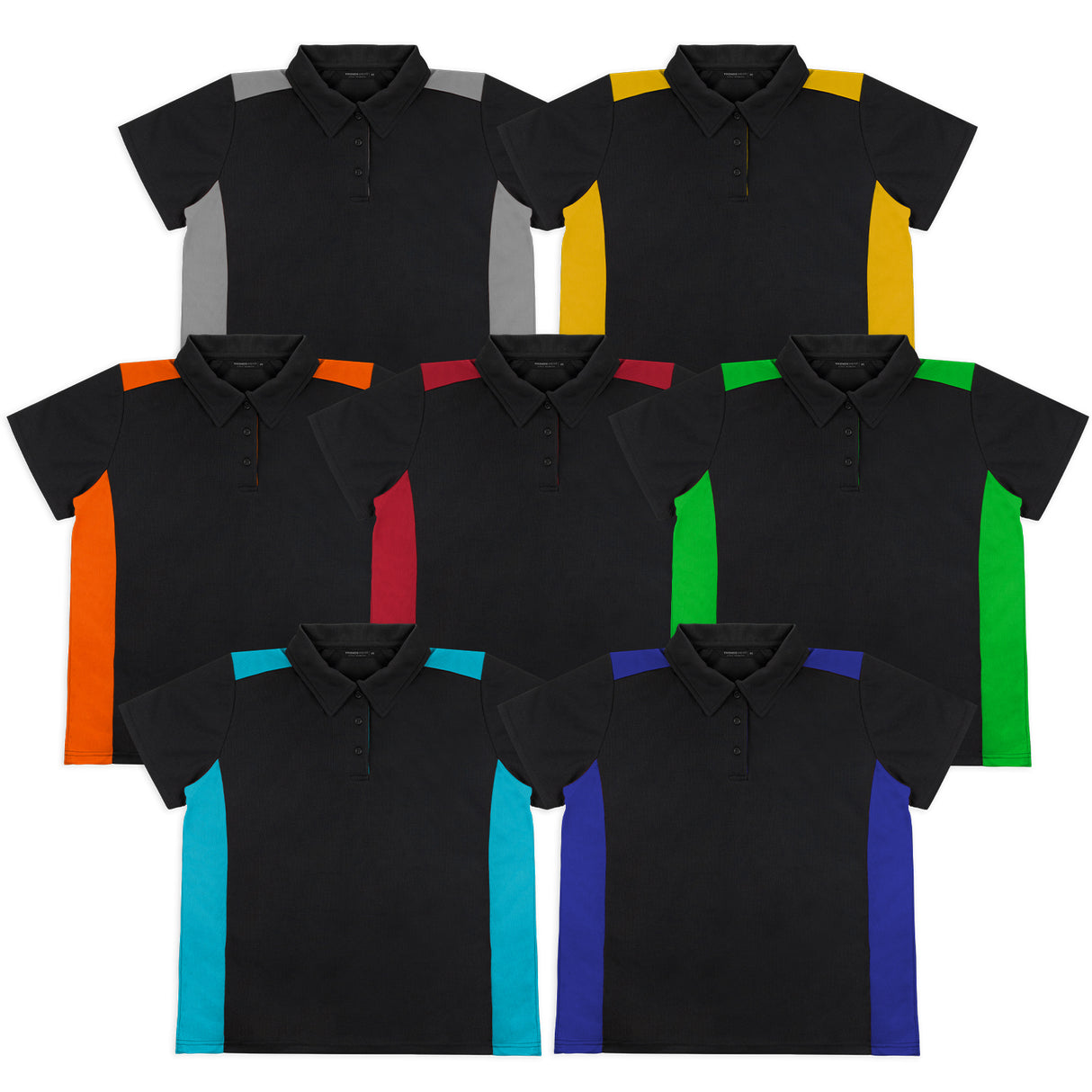 Colour Range