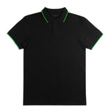 Black/Kelly Green