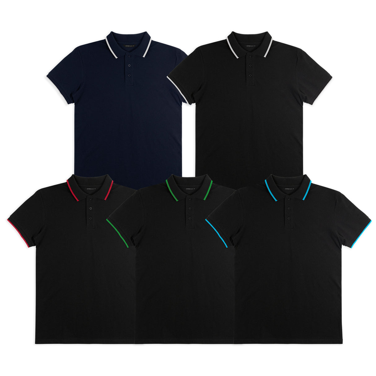Colour Range