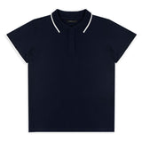 Navy/White