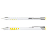 White/Yellow