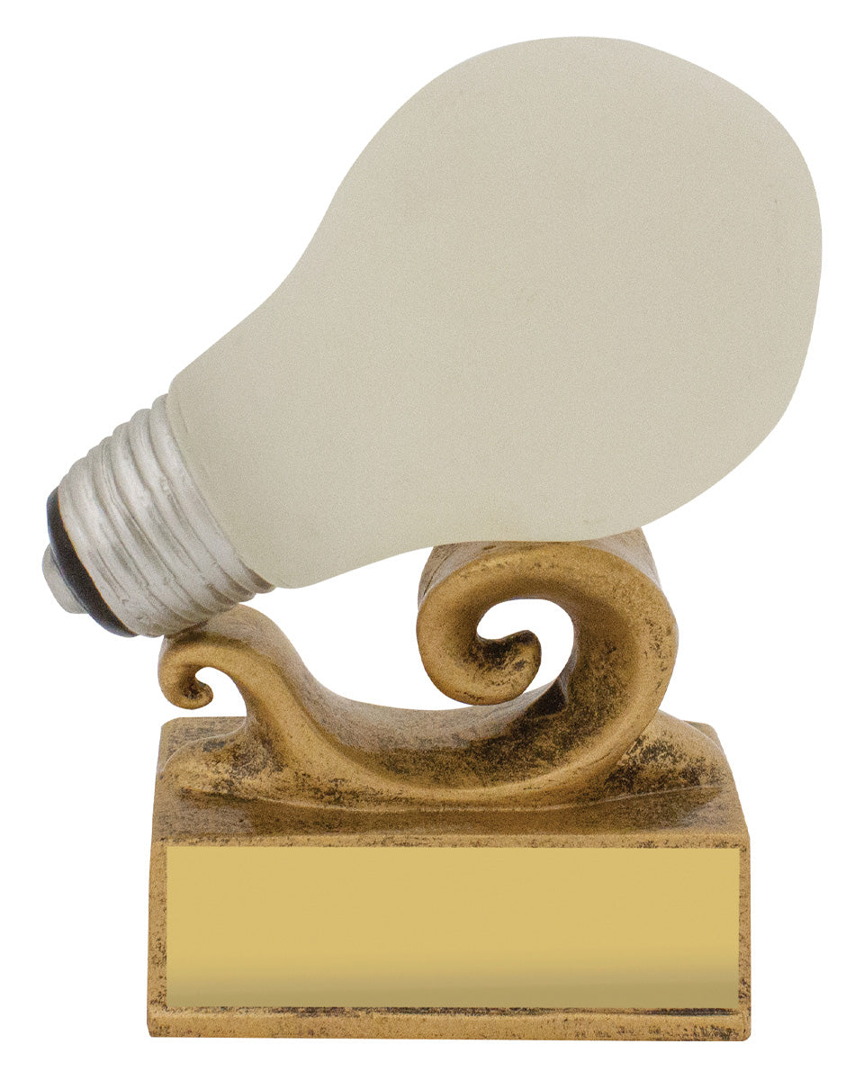 Bright Idea Light Bulb - 130mm
