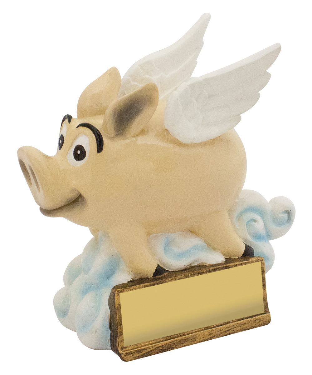 Flying Pig Low Chance - 135mm