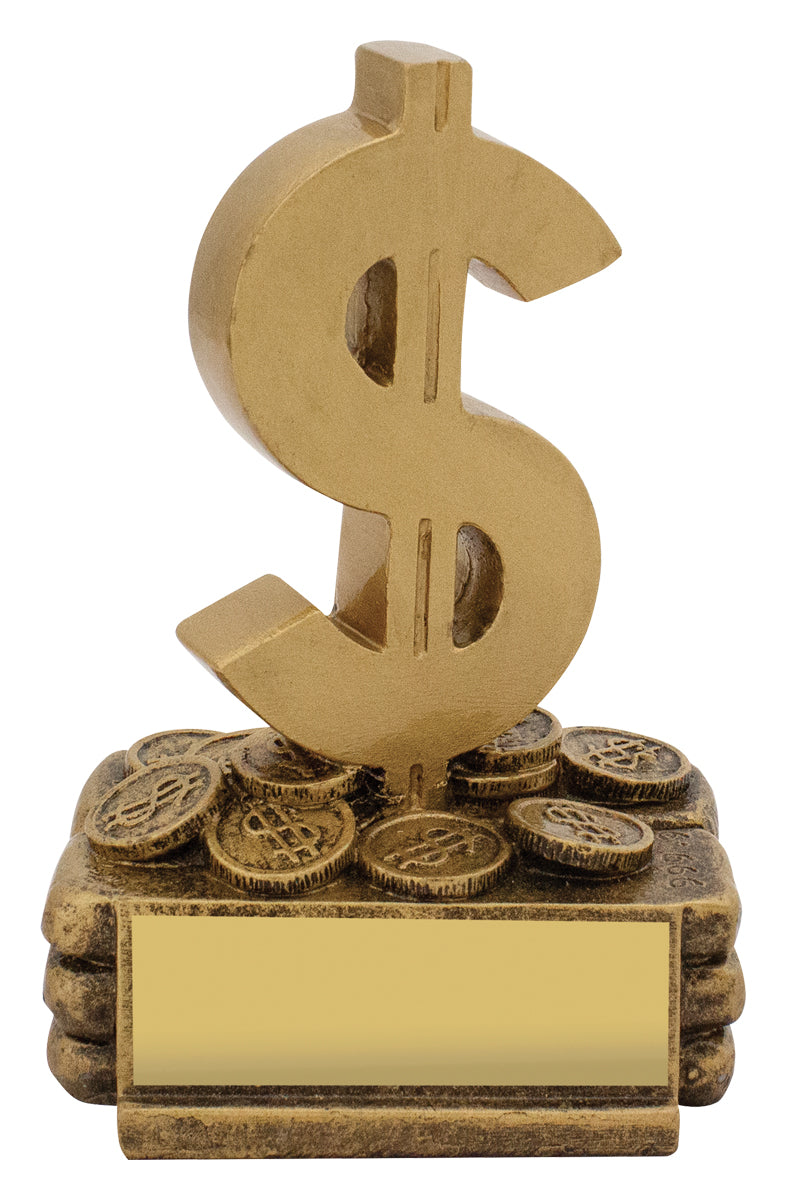 Dollar Award - 145mm