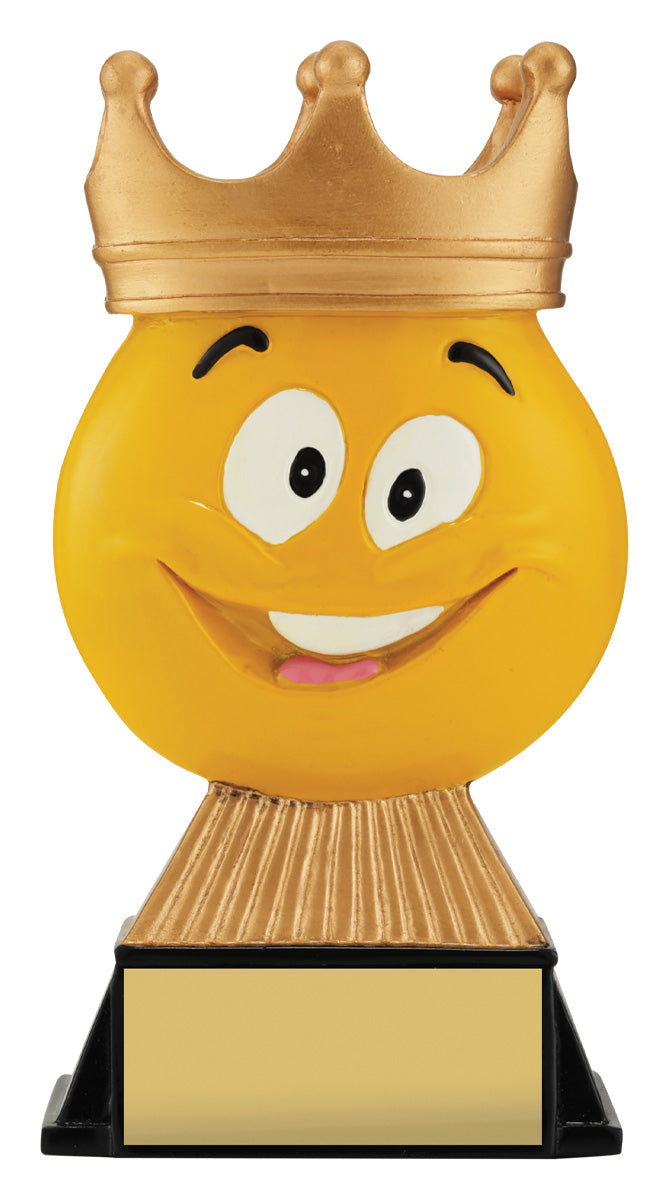 Crown Emoji - 130mm