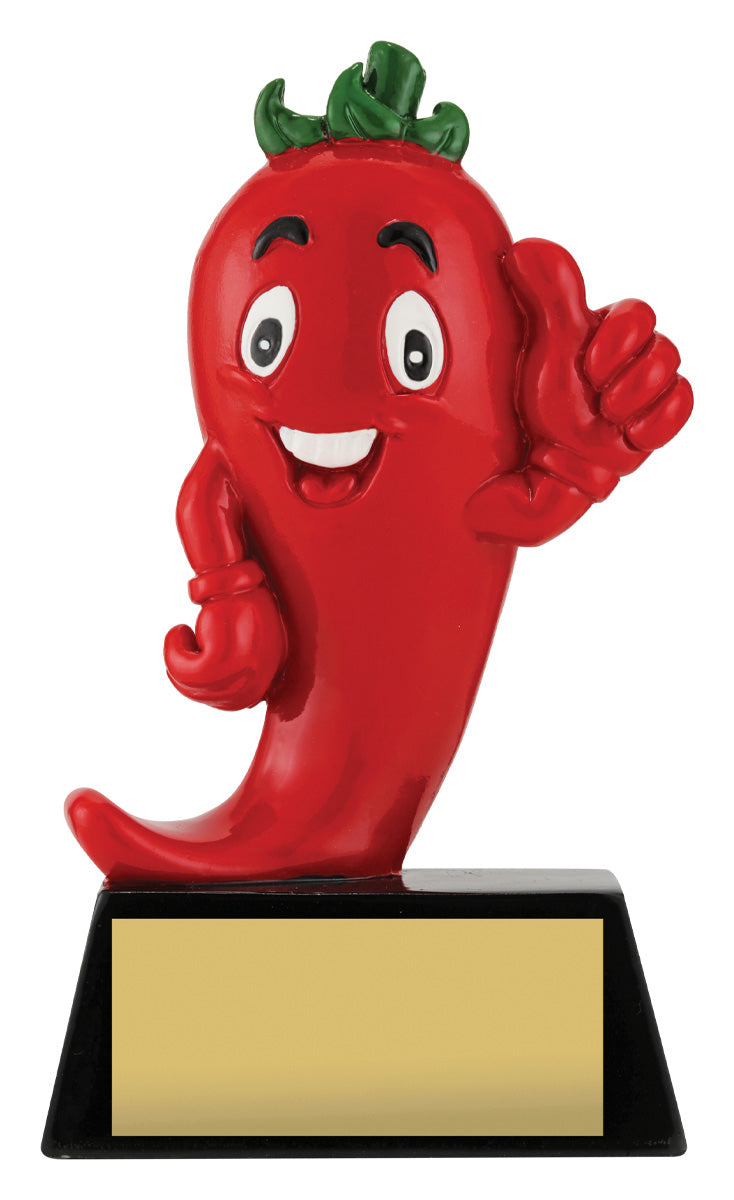 Chilli Character - 125mm