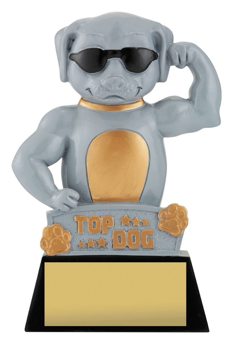 Top Dog - 125mm