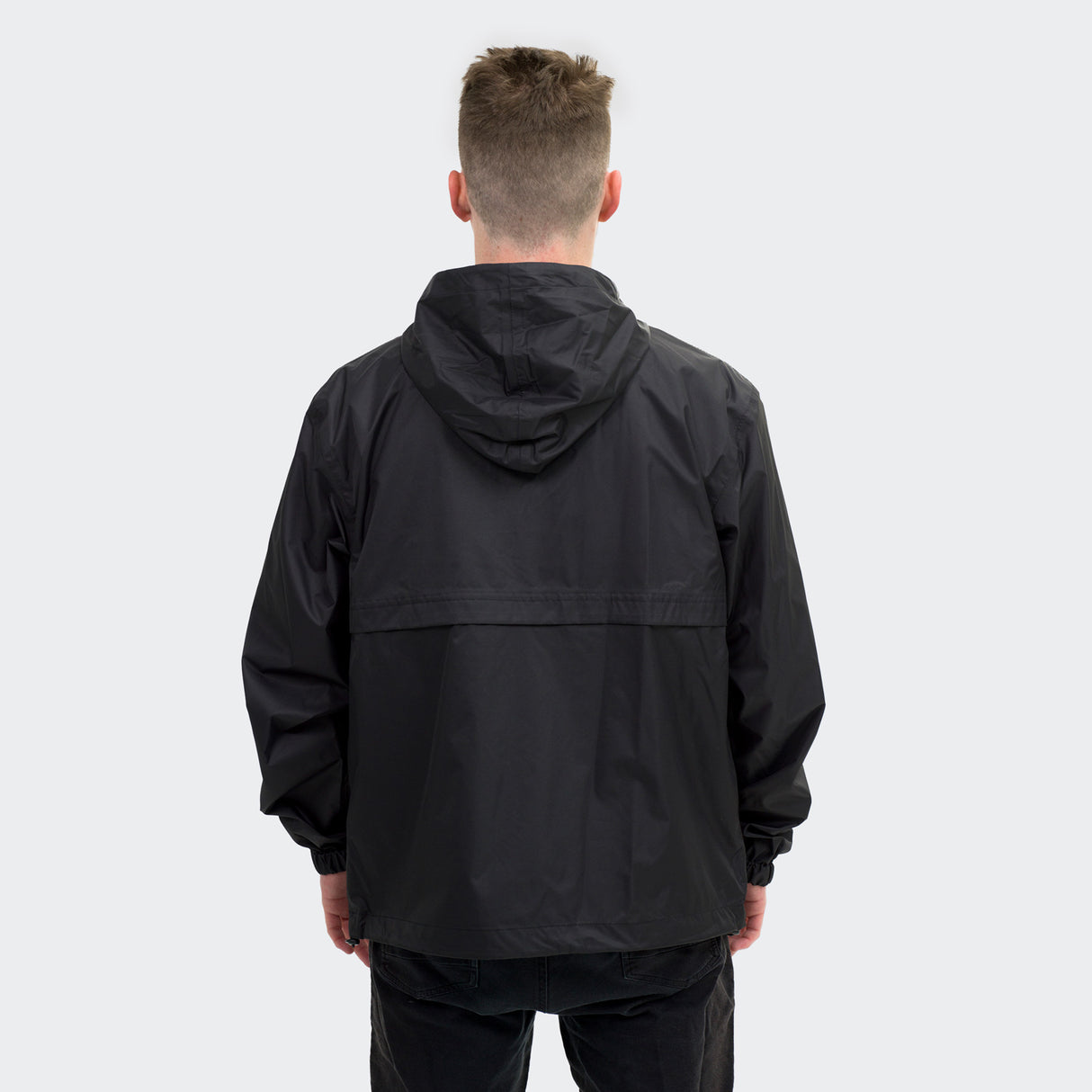 Back