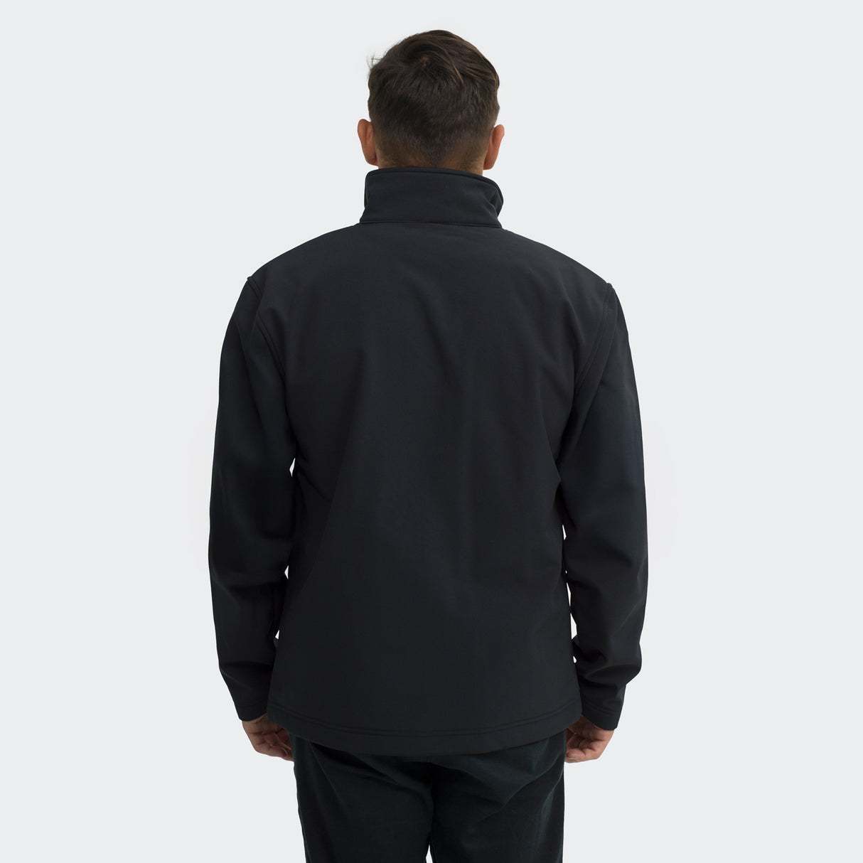 Back