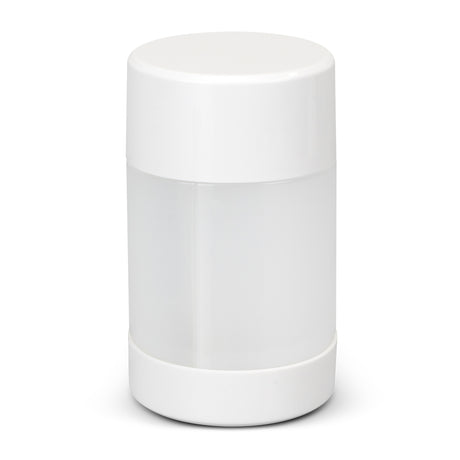 Clear/White