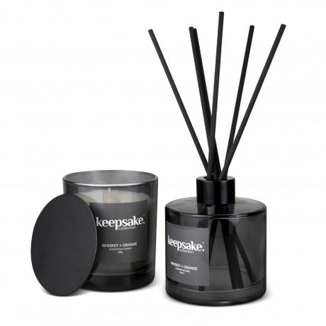 Candle & Diffuser
