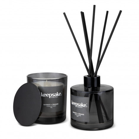 Candle & Diffuser