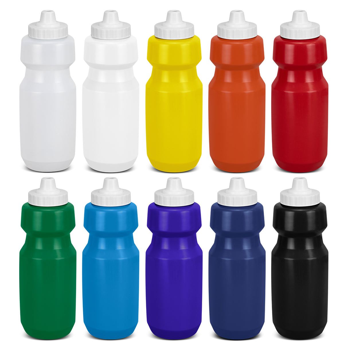 White Lids