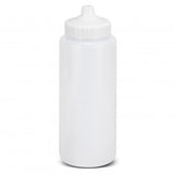 Clear/White Lid