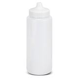 Clear/White Lid