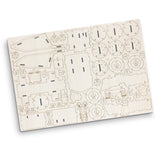 Flat Sheet
