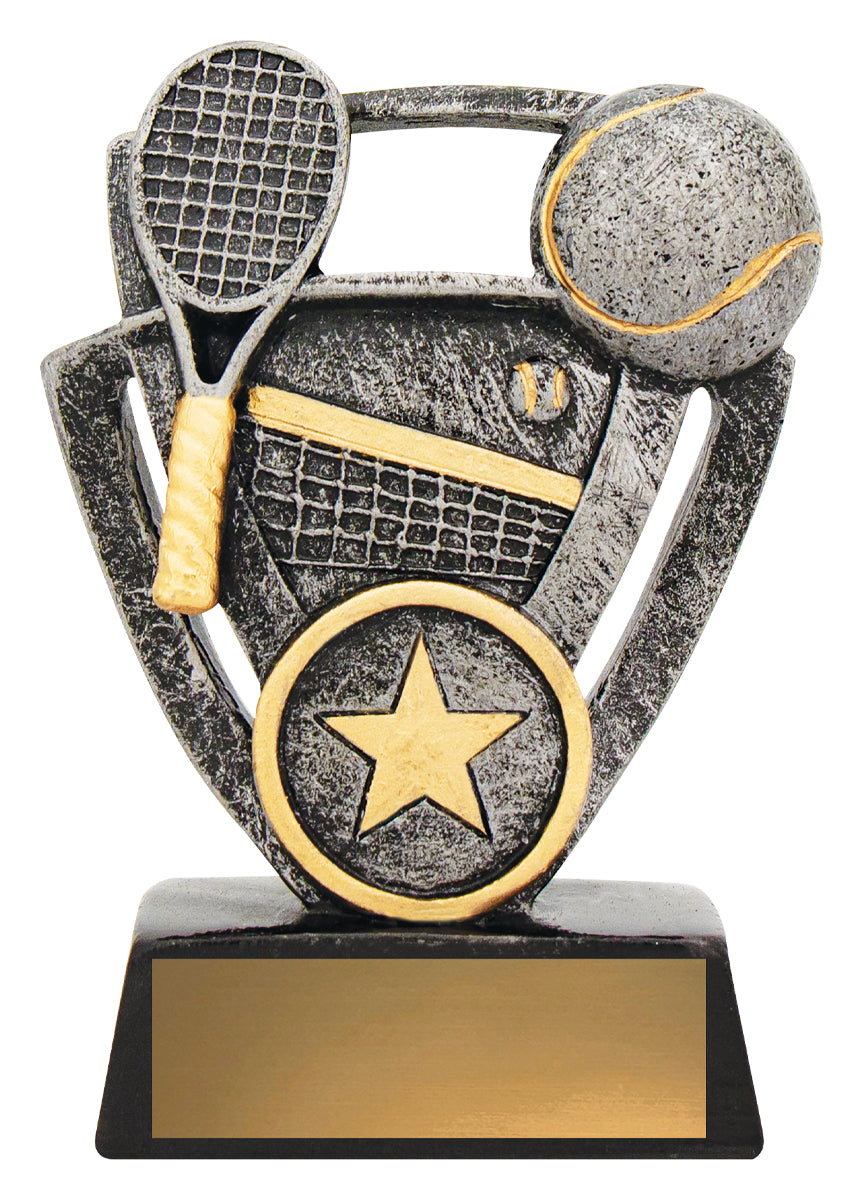 Tennis Budget Theme  - 110mm