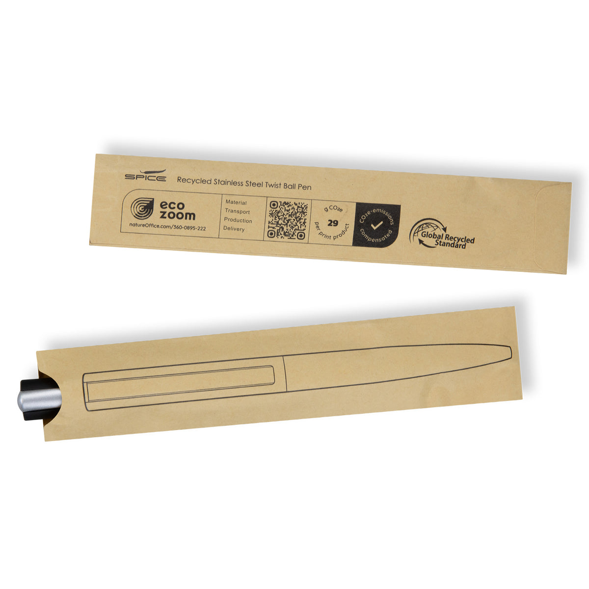 Cardboard Sleeve