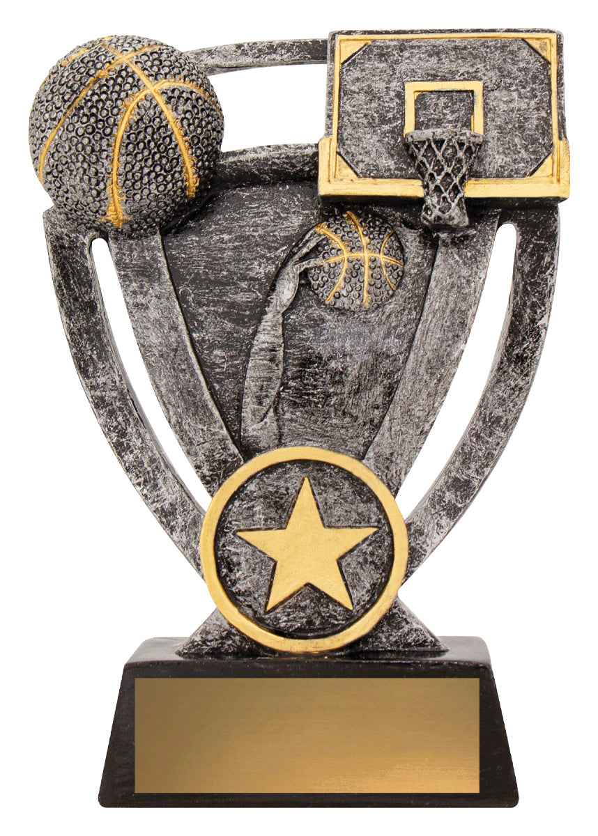 Basketball Budget  - 125mm