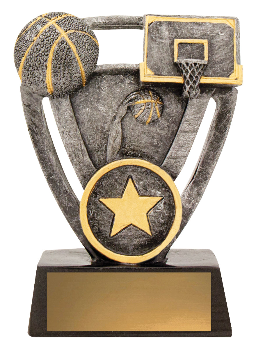 Basketball Budget  - 105mm