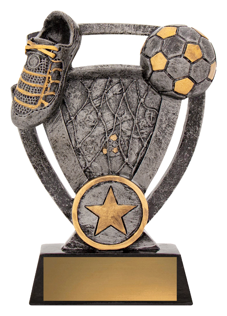 Football Budget Theme  - 130mm